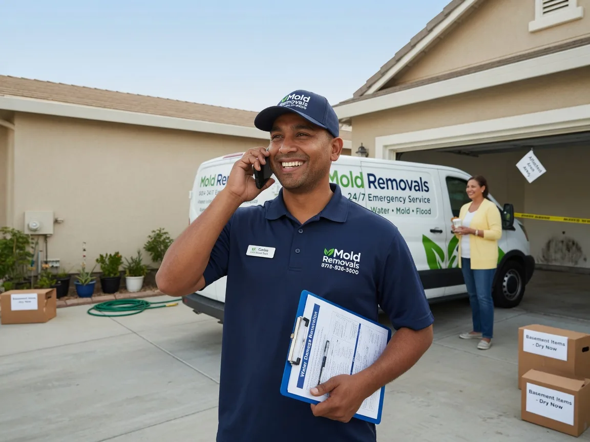 Water Damage Restoration Haubstadt, IN FAQs